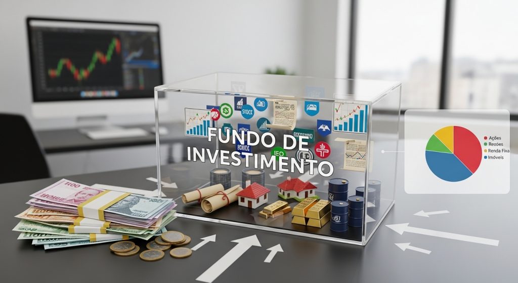 O que são fundos de investimento