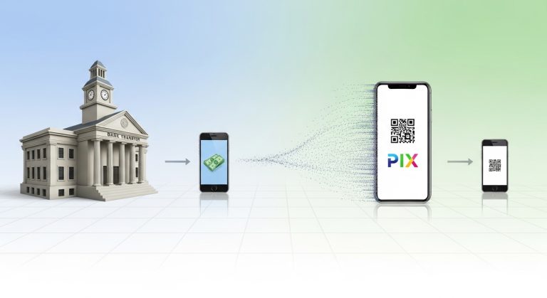 Como funcionam transferências bancárias e o PIX
