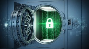 Segurança digital em serviços financeiros
