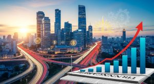 O que significa crescimento econômico