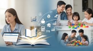 O que é educação financeira e por que ela é importante no dia a dia