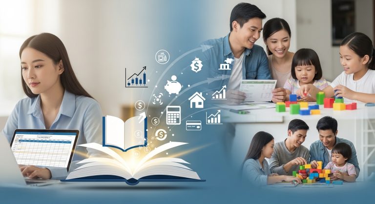 O que é educação financeira e por que ela é importante no dia a dia