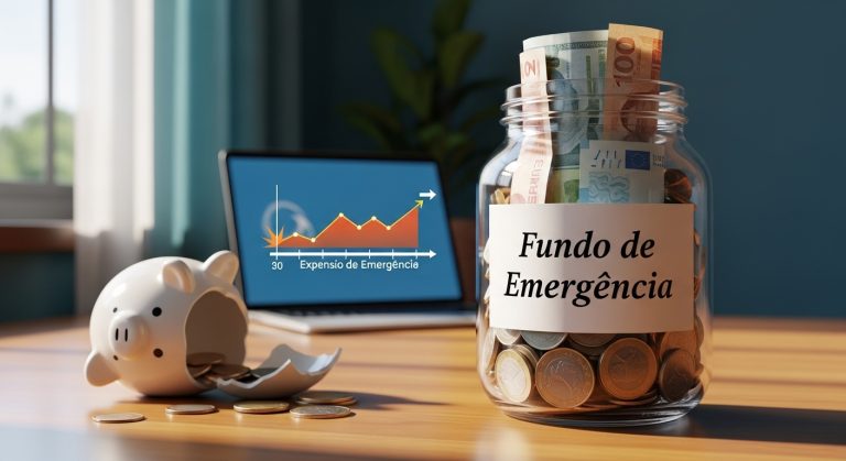 A importância da reserva de emergência