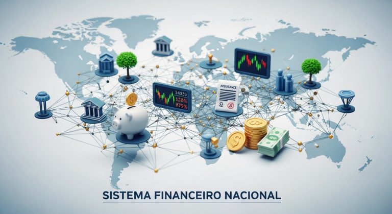 O que é o sistema financeiro nacional