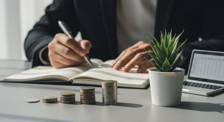 Como desenvolver disciplina financeira no dia a dia